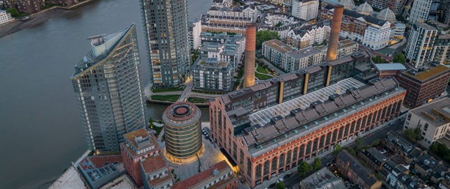 Cheslea Waterfront second phase